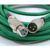 Monacor MEC-1000/GN XLR-Kabel