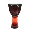 Toca (TO809213) Djembe Freestyle II Rope Tuned African Sunset