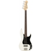 Fender American Performer Precision Bass Rw Arctic White Bassgitarre