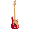 Fender Vintera 50S Precision Bass Dakota Red Bassgitarre