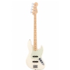 Fender American Pro Jazz Bass V Mn Olympic White