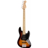 Fender Deluxe Active Jazz Bass V, Maple Fingerboard, 3-Color Sunburst
