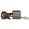 Fender Squier Affinity Jazz Bass Bsb Rumble 15
