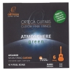 Ortega ATG44NH Atmosphere Green Hard Konzertgitarren-Saiten