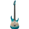 Ibanez RG1121PB-CIF Caribbean Islet Flat Premium E-Gitarre
