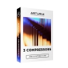Arturia 3 Compressors
