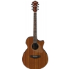 Ibanez AE295-LGS Natural Low Gloss akustische Gitarre