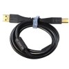 DJ TECHTOOLS Chroma Cable kabel USB 1.5m prosty (czarny)