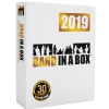 Pg Music Band-In-A-Box Pro 2019 Mac Box