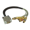 Focusrite SPDIF 9 pin D-type/RCA Kabel