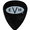 EVH Signature Guitar Picks, Black/White, 1.00mm, 6 count