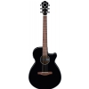 Ibanez AEG50-BK Black High Gloss Westerngitarre (mit Tonabnehmer)
