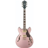 Ibanez AS73G-RGF Rose Gold Metallic Flat E-Gitarre