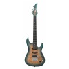 Ibanez SA460MBW-SUB Sunset Blue Burst E-Gitarre