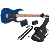 Ibanez IJRX20-BL Jumpstart Starter Set Blue E-Gitarre set