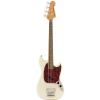 Fender Classic Vibe ′60s Mustang LRL Olympic White Bassgitarre