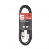 Stagg SMC3 Mikrofon-Kabel 3m XLR/XLR