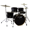 Basix Xenon XE109-BK Drumset