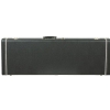 Fender G&G Jazz Bass /Jaguar Bass Standard Hardshell Case, Black With Black Acrylic Interior