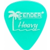 Fender Surf Green, 351 Shape, Heavy