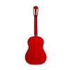 Stagg SCL50 1/2 RED Klassische Gitarre Gre 1/2