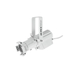 Eurolite LED PFE-10 3000K Small profile spotlight, warm white 13 W LED, CRI > 90, shutter blades
