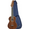 Fender Grace Vanderwaal Signature Uke Walnut Fingerboard Natural ukulele koncertowe