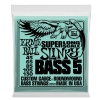 Ernie Ball 2850 NC Super Long Scale Slinky Bass Saiten fr Bassgitarre 45-130