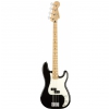 Fender Player Precision Bass Maple Fingerboard Black Bassgitarre