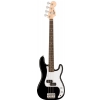 Fender Squier Mini Precision Bass LRL Black