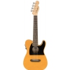 Fender Fullerton Telecaster ukulele Butterscotch Blonde