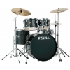 Tama RM50YH6-CCM Rhythm Mate + Meinl BCS Set Charcoal Mist drum kit