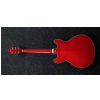 Ibanez AS93FM-TCD Artcore Transparent Cherry Red E-Gitarre