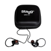 Stagg SPM-235 BK In-Ear-Monitore