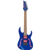 Ibanez PGMM11-JB Paul Gilbert Micro Jewel Blue E-Gitarre