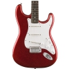 Fender FSR Squier Bullet Stratocaster Red Sparkle