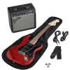 Fender Squier Affinity Stratocaster HSS Pack Candy Apple Red