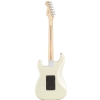 Fender Contemporary Stratocaster HH Maple Fingerboard Pearl White