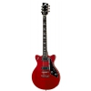 Duesenberg Bonneville Cherry Red E-Gitarre