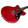 Duesenberg Bonneville Cherry Red E-Gitarre
