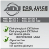 American DJ Fog Juice Light Nebelfluid