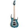 Ibanez RGD61AL SSB Stained Sapphire Blue Burst AXION LABEL E-Gitarre