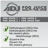 American DJ Fog Juice Heavy Nebelfluid 5 Liter