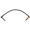 Ernie Ball 6226 Single Flachband-Patchkabel mit Flachstecker 15.24cm