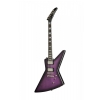 Epiphone Extura Prophecy Purple Tiger Aged Gloss E-Gitarre