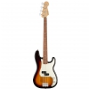 Fender Player Precision Bass PF 3-tone Sunburst Bassgitarre