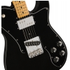 Fender Vintera 70s Telecaster Custom MN Black E-Gitarre