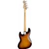 Fender Player Jazz Bass Fretless Pau Ferro Fingerboard 3-Color Sunburst Bassgitarre