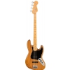 Fender American Professional II Jazz Bass, Ahorngriffbrett, Roasted Pine Bassgitarre