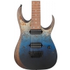 Ibanez RGD7521PB DSF Deep Seafloor Fade Flat E-Gitarre